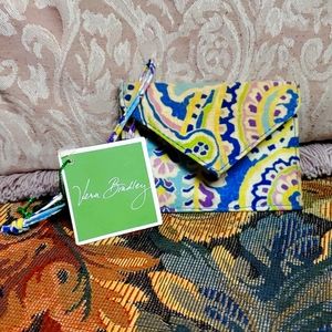 SOLD - Vera Bradley ID/Change Purse